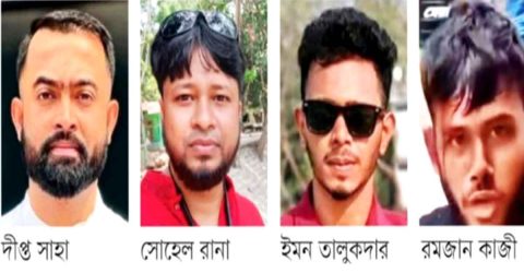 গোপালগঞ্জে থমথমে অবস্থা, চলছে কারফিউ