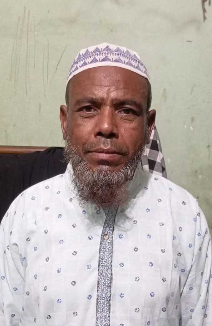 কেন্দুয়ায় হাওর থেকে এক ব্যক্তির মৃতদেহ উদ্ধার