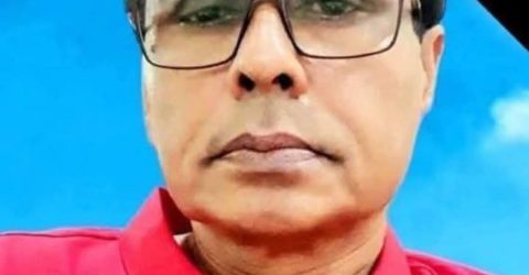 বানারীপাড়া প্রেসক্লাবের সাবেক সভাপতি মিজানুল ইসলাম আর নেই,শোক প্রকাশ