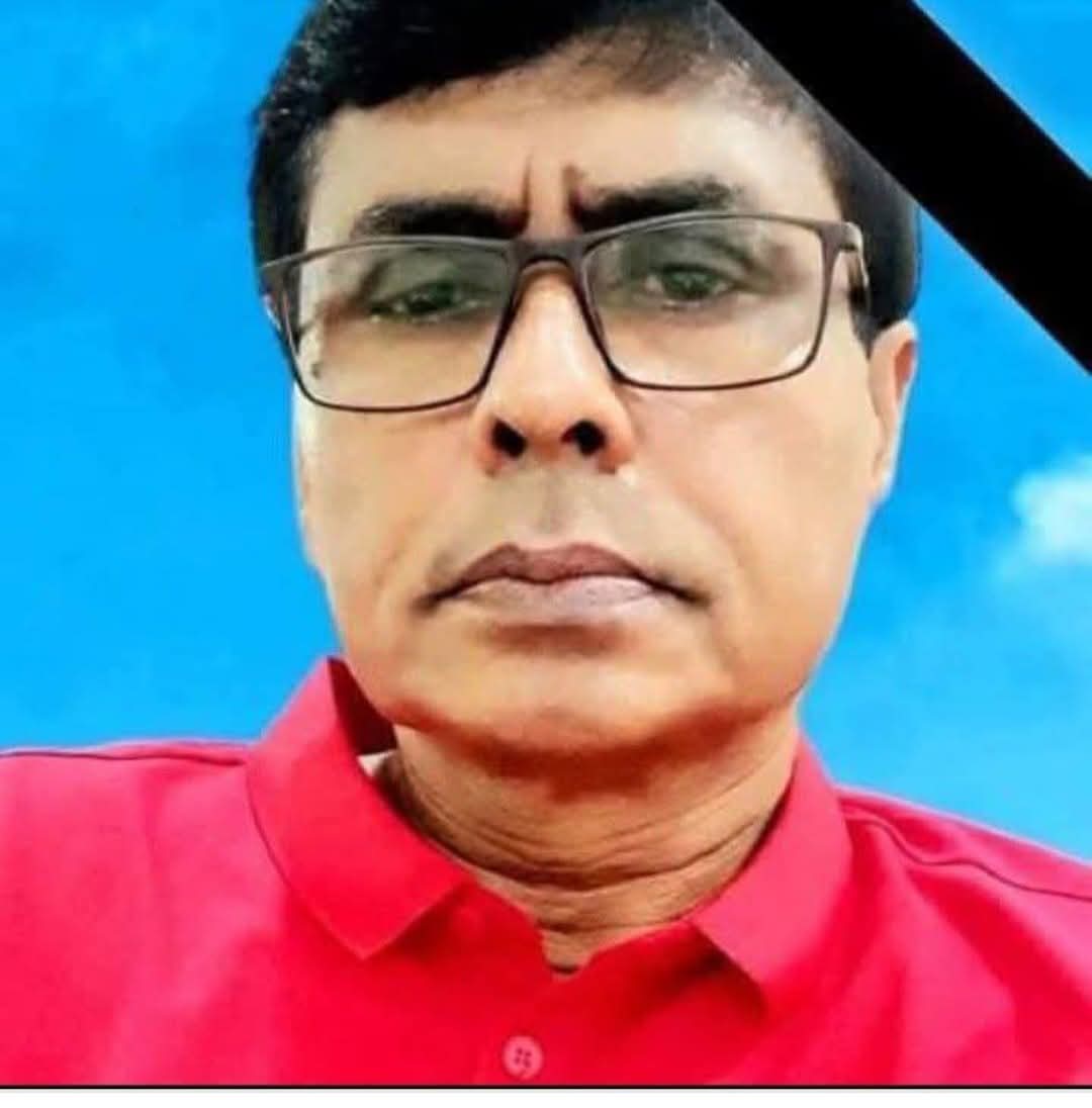 বানারীপাড়া প্রেসক্লাবের সাবেক সভাপতি মিজানুল ইসলাম আর নেই,শোক প্রকাশ