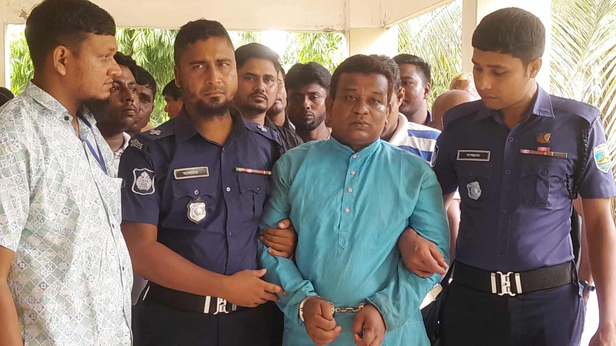 নওগাঁয় স্ত্রীকে হত্যার দায়ে স্বামীর মৃত্যুদণ্ড ও ২০ হাজার টাকা অর্থদন্ড