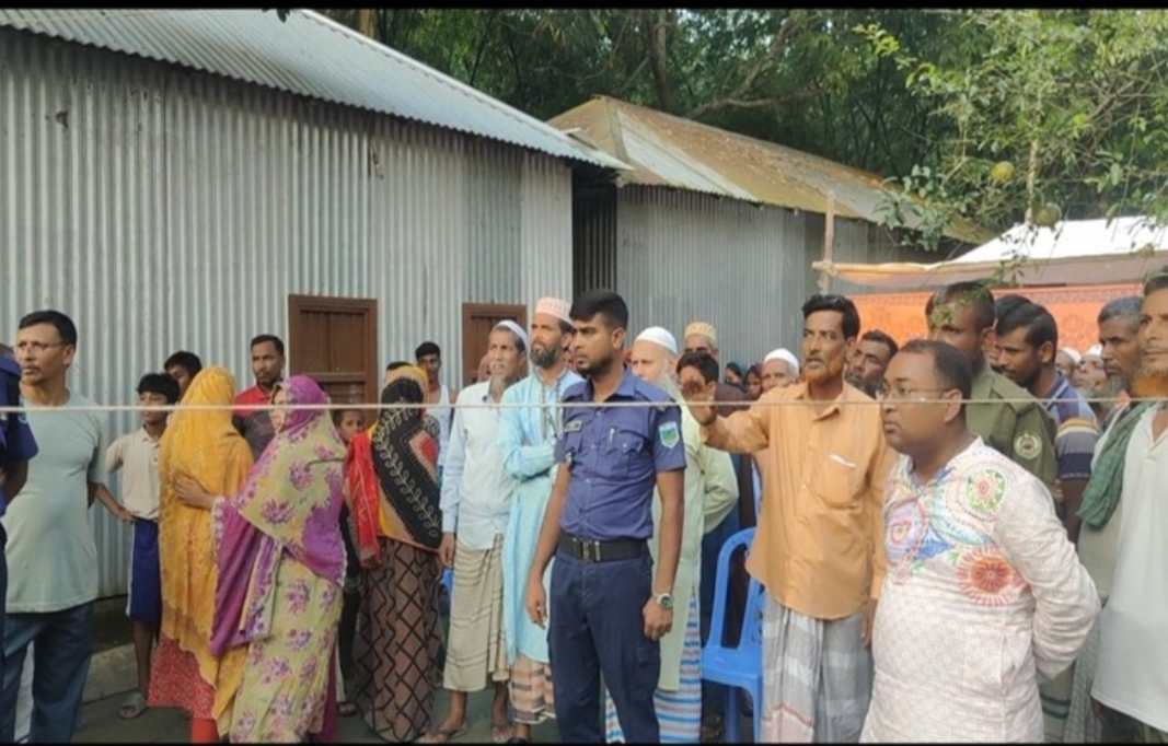বাল্যবিবাহ রোধে সিরাজগঞ্জের  চৌহালীতে উপজেলা প্রশাসনের হস্তক্ষেপে দুই নাবালিকার বিয়ে বন্ধ