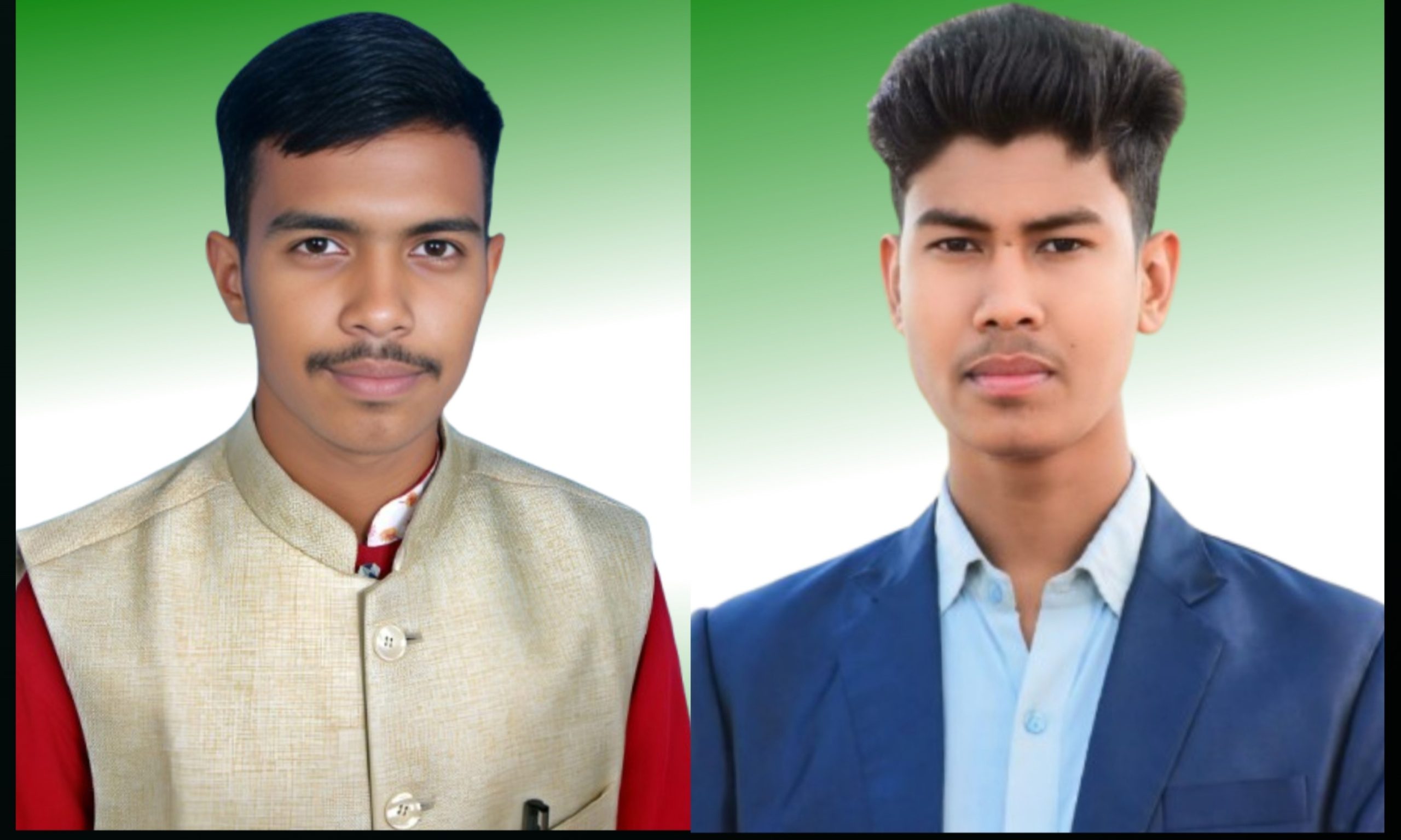 শেরপুরে জেলা শিক্ষার্থী কল্যাণ পরিষদ শেরপুর এর আহ্বায়ক রিফাত খান, সদস্য সচিব মোঃ রাশেদুজ্জামান মহসিন