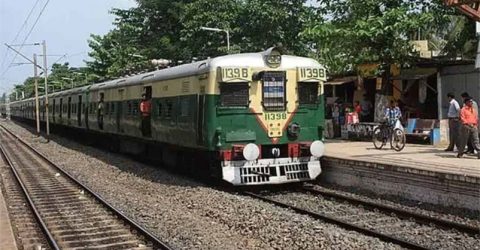 গাইবান্ধা নলডাঙ্গায় ট্রেনে কাটা পড়ে মানসিক ভারসাম্যহীন যুবকের মৃত্যু