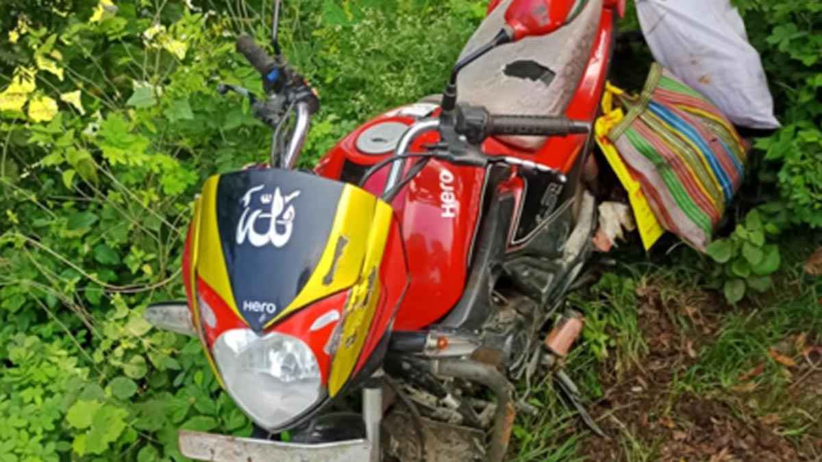 ঝিনাইদহে আলম সাধু -মোটরসাইকেলের সংঘর্ষে এক যুবক নিহত