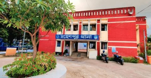 ঝিনাইদহে বড় ভাইয়ের ছুরি আঘাতে প্রানে গেল ছোট ভাইয়ের