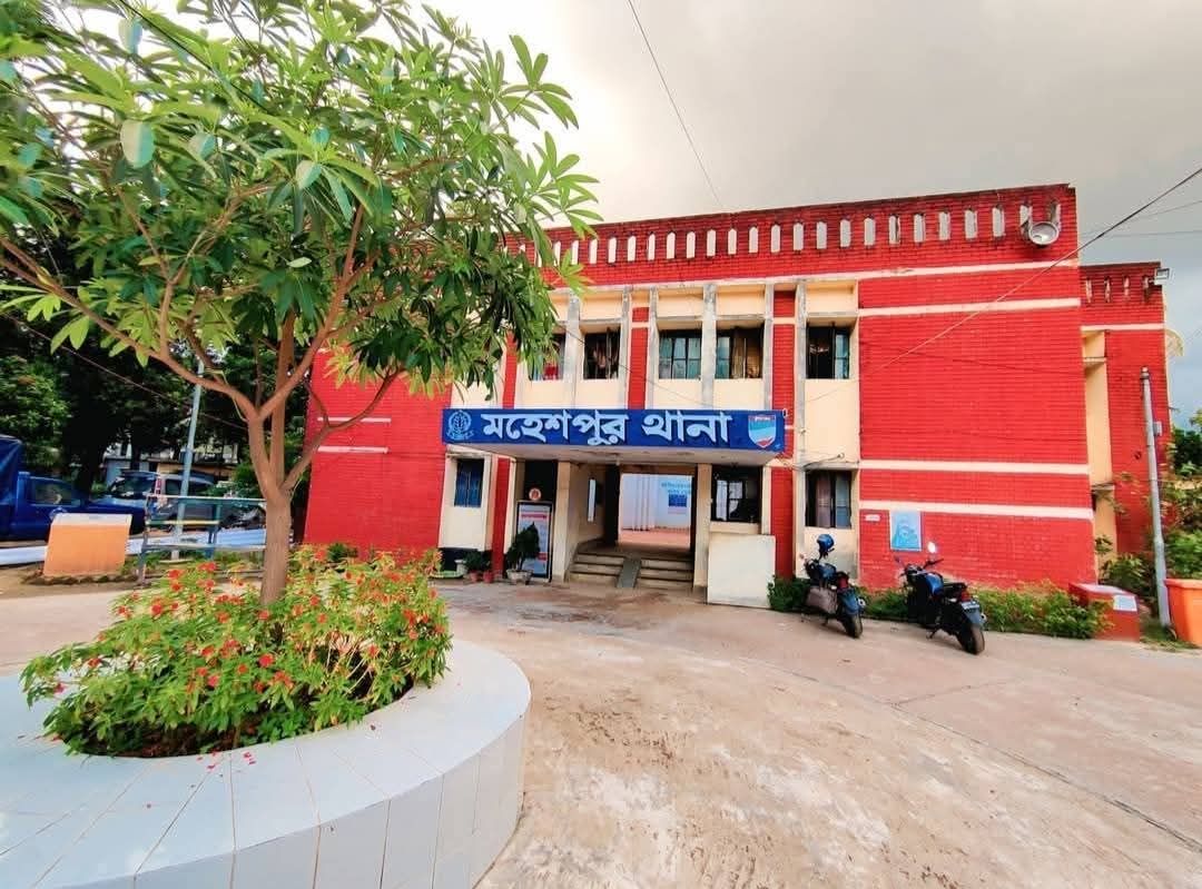 ঝিনাইদহে বড় ভাইয়ের ছুরি আঘাতে প্রানে গেল ছোট ভাইয়ের