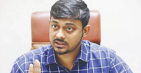 শিক্ষার্থীদের বিরুদ্ধে দঁড়ানো যাবেনা: নাসির উদ্দিন পাটোয়ারী