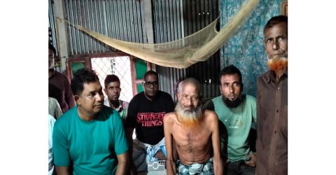 একজন নিঃস্বার্থ ত্যাগী নেতার অবহেলিত পরিণতি
