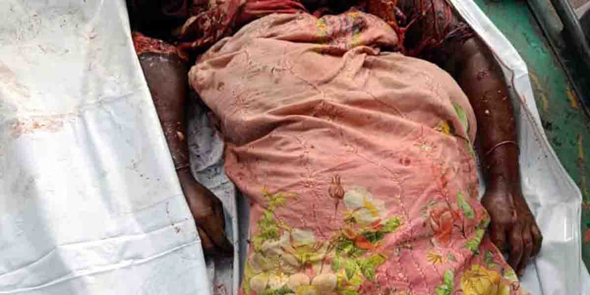 ভাঙ্গায় ট্রেনে কাটা পড়ে গৃহবধূর মৃত্যু