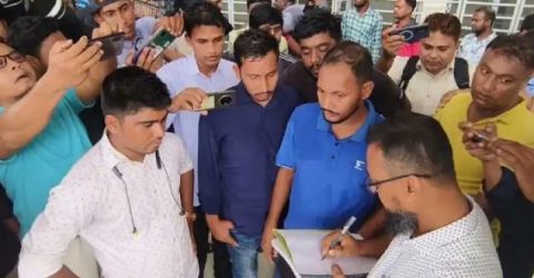 লালমনিরহাট হাতীবান্ধায় অনিয়ম দুর্নীতি অভিযোগে টিটিসি কর্মকর্তার পদত্যাগ