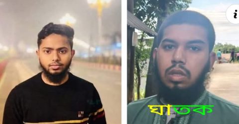 ভাঙ্গায় বন্ধুর ছুরি আঘাতে বন্ধু খুন ঘাতক বন্ধু র‍্যাবের হাতে আটক