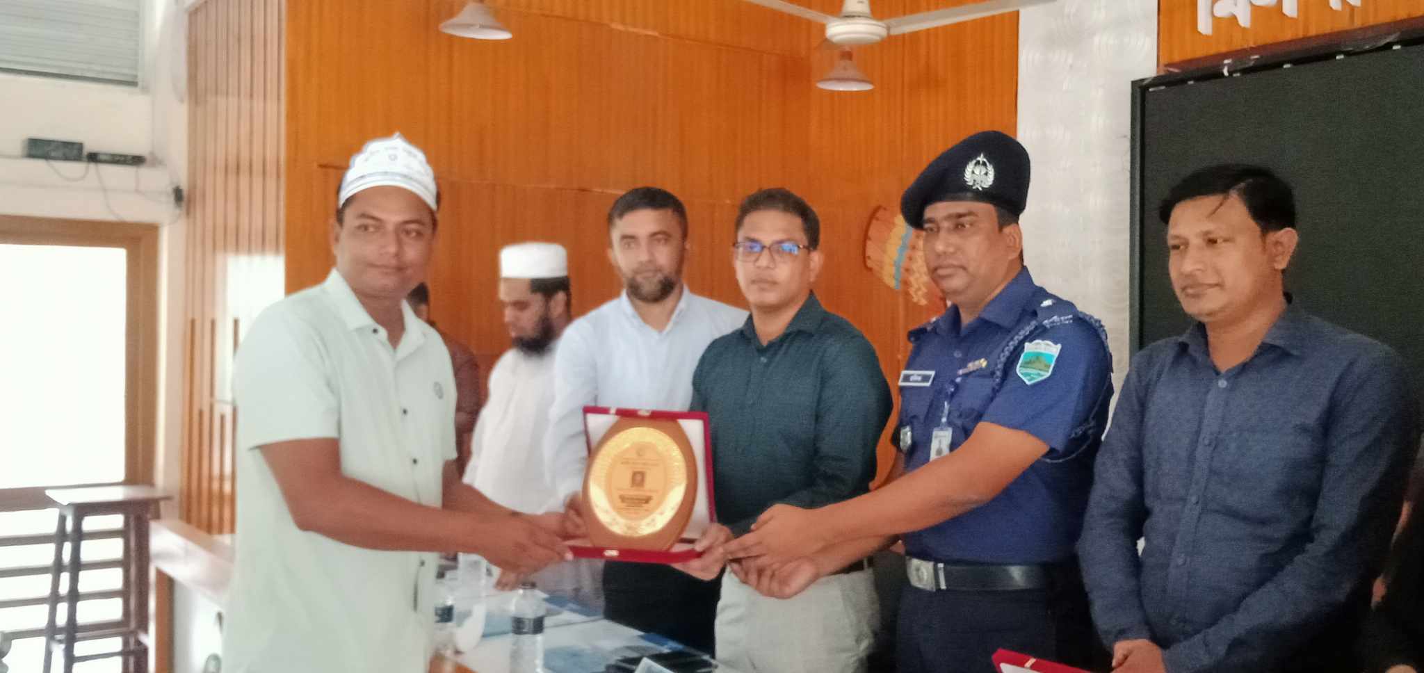লালপুরে জাতীয় মৎস্য সপ্তাহের উদ্বোধন