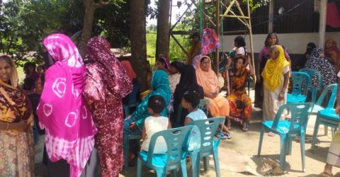 সিংগাইরে ডাকাতের হামলায় নিহত-১
