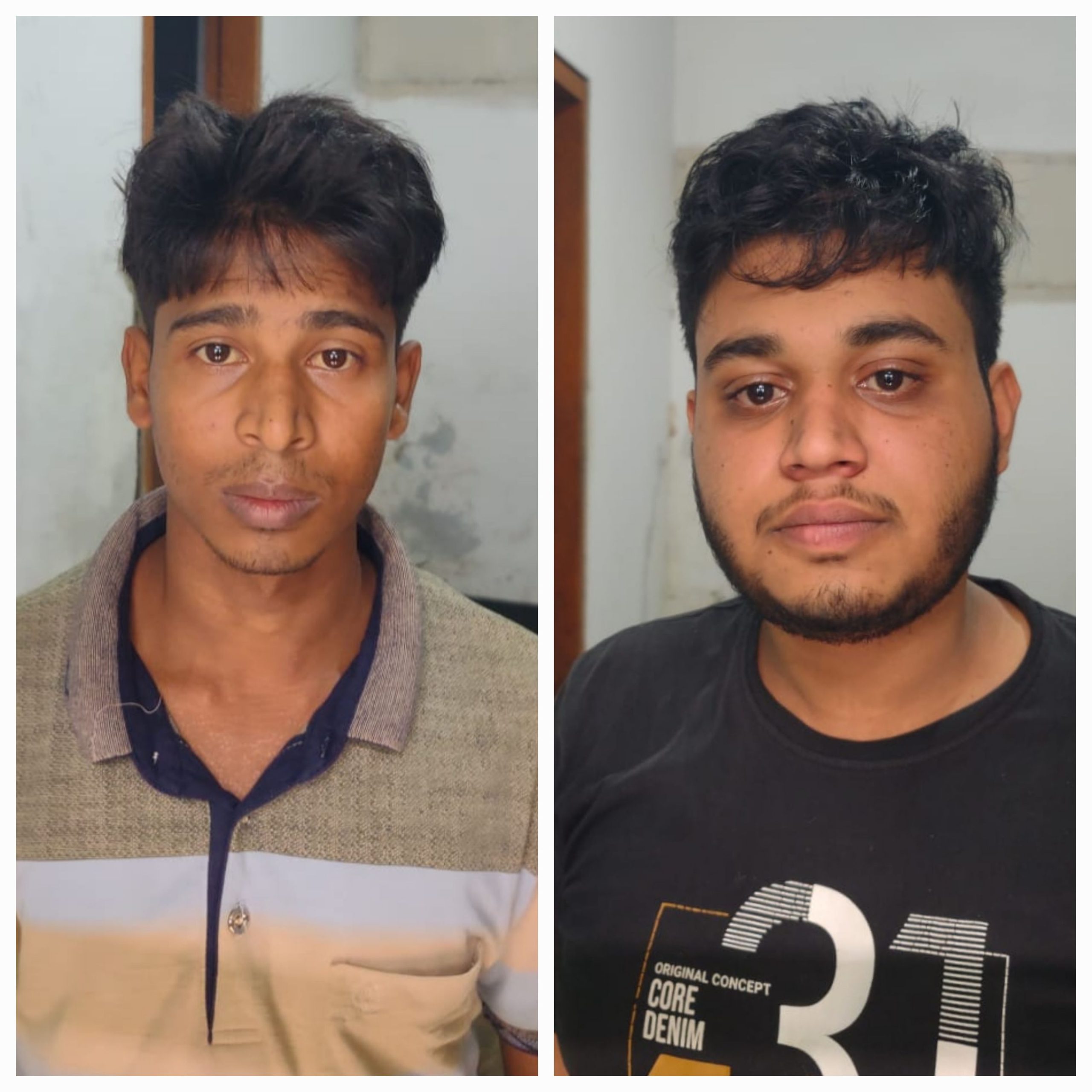 নওগাঁয় চোরাই মোটরসাইকেল উদ্ধারসহ ২ চোর আটক