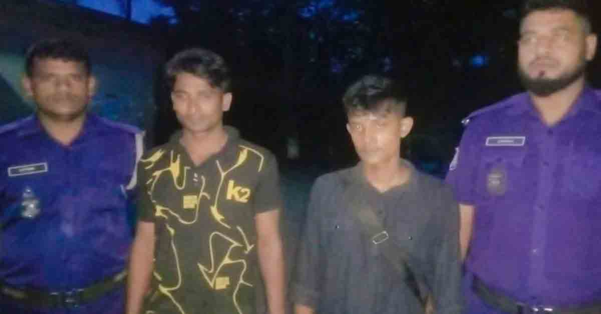 শ্যামনগরে ২ গাঁজা সেবনকারীকে সাজা ও জরিমানা