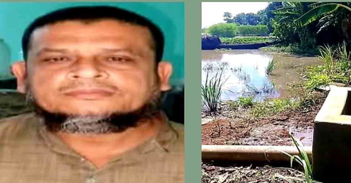 গরুর খামারের বর্জ্যে নদী দূষণ: পরিবেশ আইন ভঙ্গের অভিযোগ আ.লীগ নেতার বিরুদ্ধে