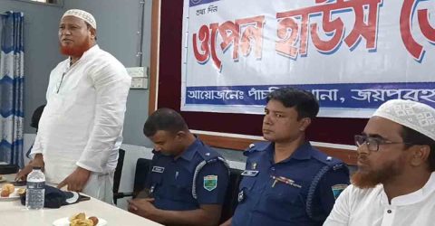 পাঁচবিবিতে ‘ওপেন হাউস ডে’ — পুলিশ-জনতার ঐক্যবদ্ধ অঙ্গীকার শান্তি ও নিরাপত্তায়