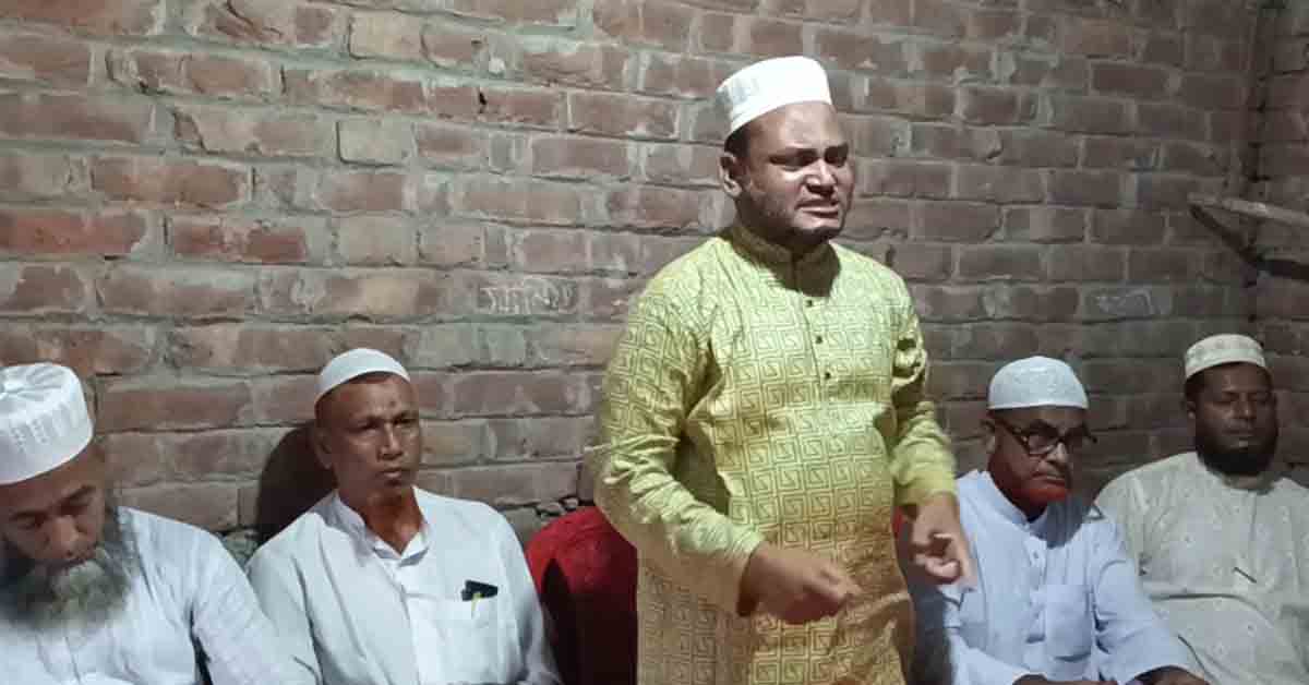 পাঁচবিবির বালিঘাটা ইউনিয়নে জামায়াতে ইসলামী’র উদ্যোগে নির্বাচনী সূধী সমাবেশ অনুষ্ঠিত