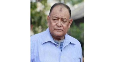এলাকাবাসীর অশ্রুসিক্ত বিদায়: না ফেরার দেশে বীর মুক্তিযোদ্ধা চেয়ারম্যান মুকুল খান