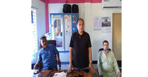 কেন্দুয়া প্রেসক্লাবে জেলা বিএনপির সাধারণ সম্পাদক পদে প্রার্থী ঘোষণা ড. রফিকুল ইসলাম হিলালী