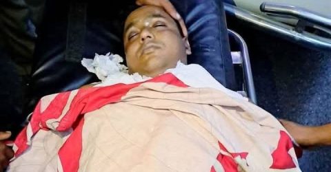 বিয়ের পিঁড়িতে বসা হলো না চান্দিনার অমিতের;জ্বললো না যজ্ঞের আগুন জ্বললো চিতার আগুন