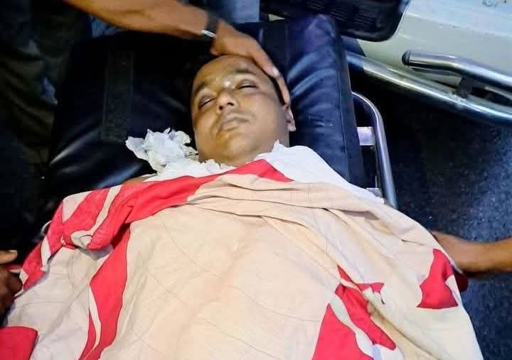 বিয়ের পিঁড়িতে বসা হলো না চান্দিনার অমিতের;জ্বললো না যজ্ঞের আগুন জ্বললো চিতার আগুন