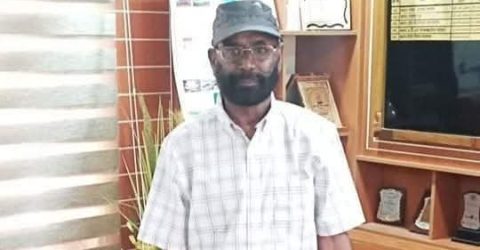 নাসির নগরে বিস্ফোরক ও নাশকতার মামলায় বর্তমান ইউপি চেয়ারম্যান জিতু মিয়া গ্রেফতার