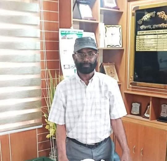 নাসির নগরে বিস্ফোরক ও নাশকতার মামলায় বর্তমান ইউপি চেয়ারম্যান জিতু মিয়া গ্রেফতার