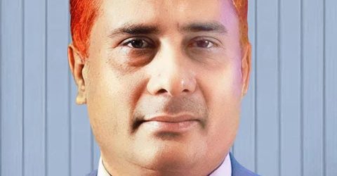 কেন্দুয়ায় গন্ডা কলেজের সভাপতি হলেন ড. রফিকুল ইসলাম হিলালী