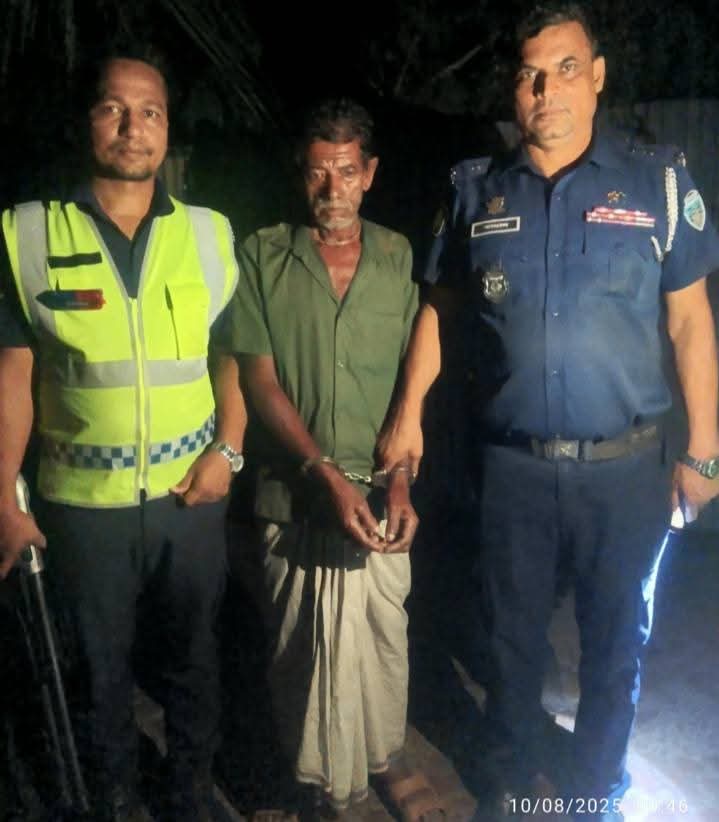 নাসির নগরে নৌকায় ঘুমানোয় নিয়ে কথা-কাটাকাটি জেরে এক জেলের বৈঠার আঘাতে আরেক জেলের মৃত্যু