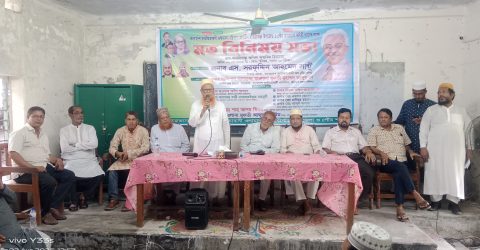 বানারীপাড়ায় জাতীয়তাবাদী ওলামা দলের মতবিনিময় সভা অনুষ্ঠিত