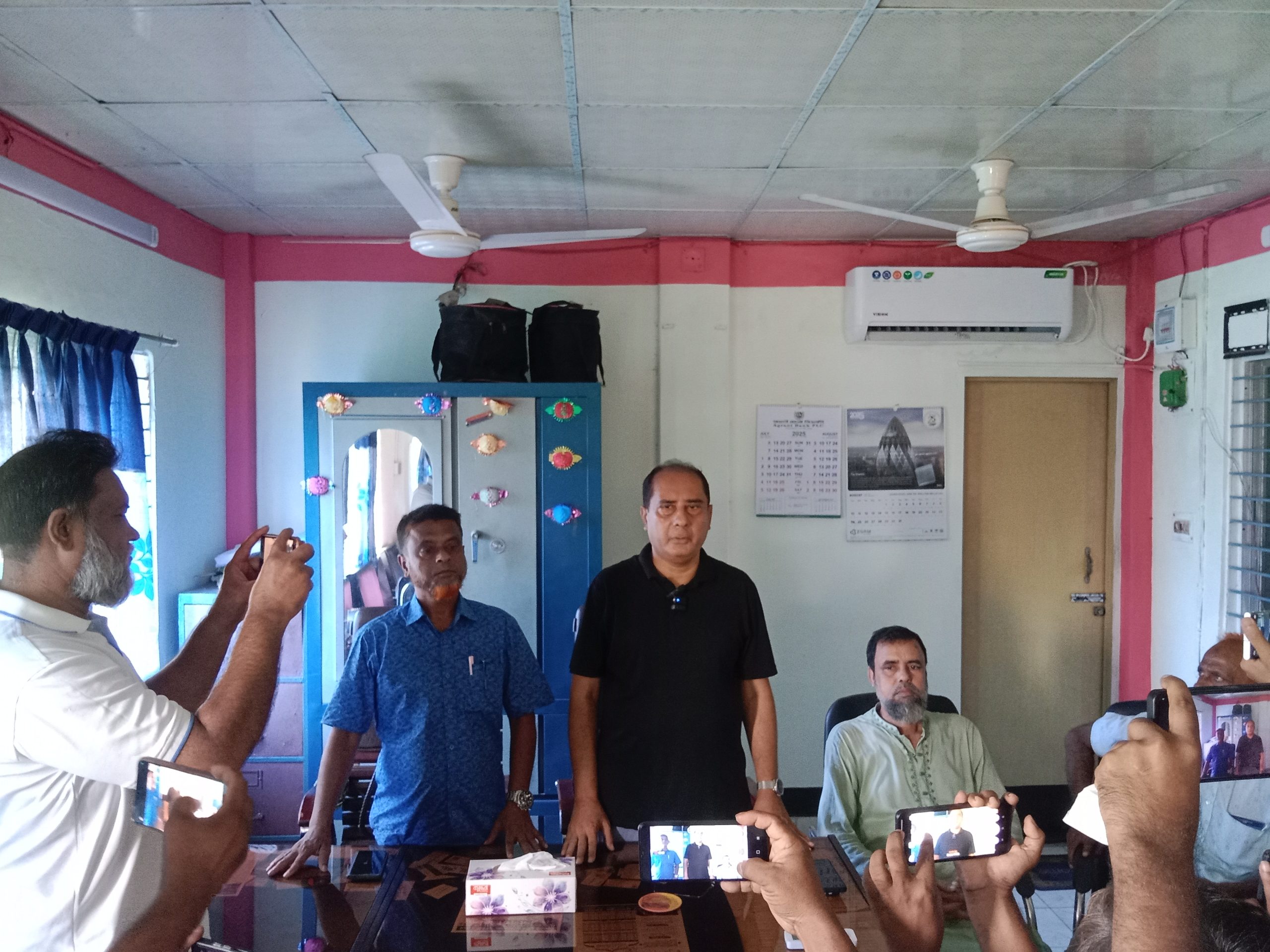 জেলা বিএনপির সাধারণ সম্পাদক পদে প্রার্থী হলেন ড. রফিকুল ইসলাম হিলালী