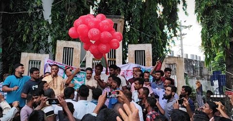 পাইকগাছায় স্বেচ্ছাসেবক দলের ৪৫তম প্রতিষ্ঠাবার্ষিকী পালিত