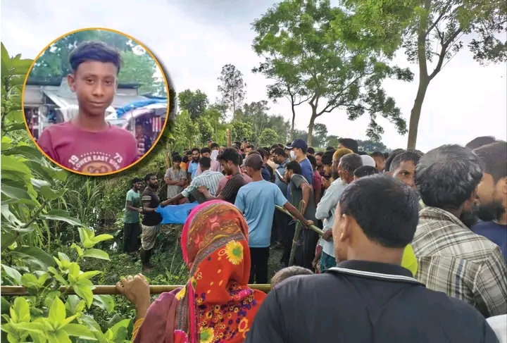 ঠাকুরগাঁওয়ে নিখোঁজের ৫ দিন পর কিশোরের মরদেহ উদ্ধার