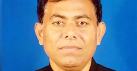 ঝিনাইদহের সাবেক সংসদ সদস্য ও জেলা আওয়ামী লীগের সভাপতি গ্রেফতার