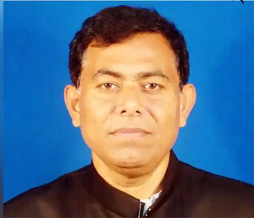 ঝিনাইদহের সাবেক সংসদ সদস্য ও জেলা আওয়ামী লীগের সভাপতি গ্রেফতার