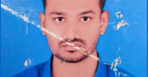 ঝিনাইদহে আম গাছের ডালে ঝুলে ছিলো যুবকের মরদেহ