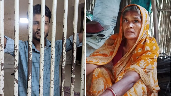 মোবাইলে মারধরের ভিডিও দেখে কষ্টে বুকটা ফেটে যাচ্ছে রিকশাচালক আজিজুরের মা