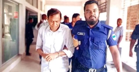 জেলা আওয়ামী লীগের সভাপতির ২ দিন রিমান্ড মঞ্জুর