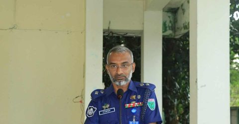 কনস্টেবল নিয়োগে মেধা ও শারীরিক সক্ষমতাই একমাত্র যোগ্যতা”- পুলিশ সুপার