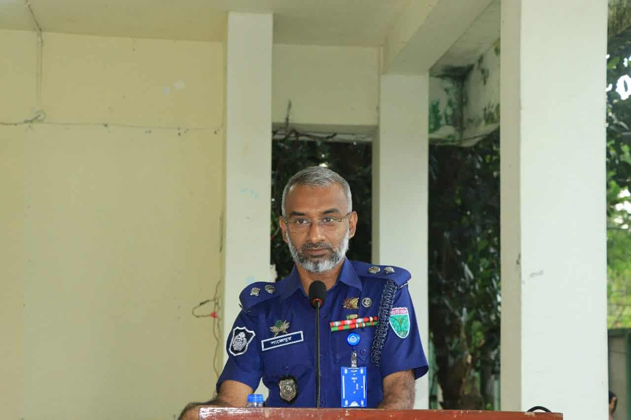 কনস্টেবল নিয়োগে মেধা ও শারীরিক সক্ষমতাই একমাত্র যোগ্যতা”- পুলিশ সুপার