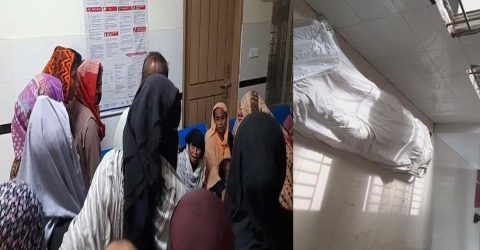 ভাঙ্গায় বাসের ধাক্কায় মোটরসাইকেল আরোহী নিহত, আহত ২