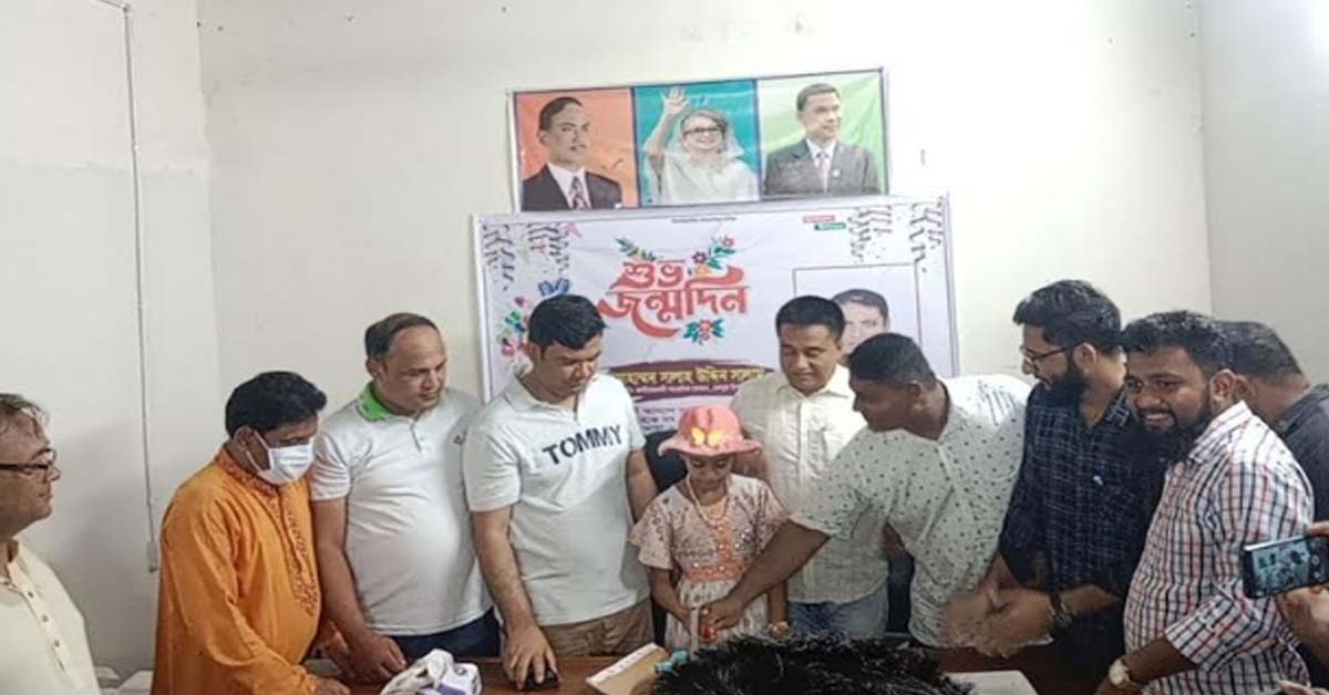 কেন্দুয়ায় জাতীয়তাবাদী সাংবাদিক ফোরামের সভাপতি মোহাম্মদ সালাহ উদ্দিন সালামের জন্মবার্ষিকী পালন