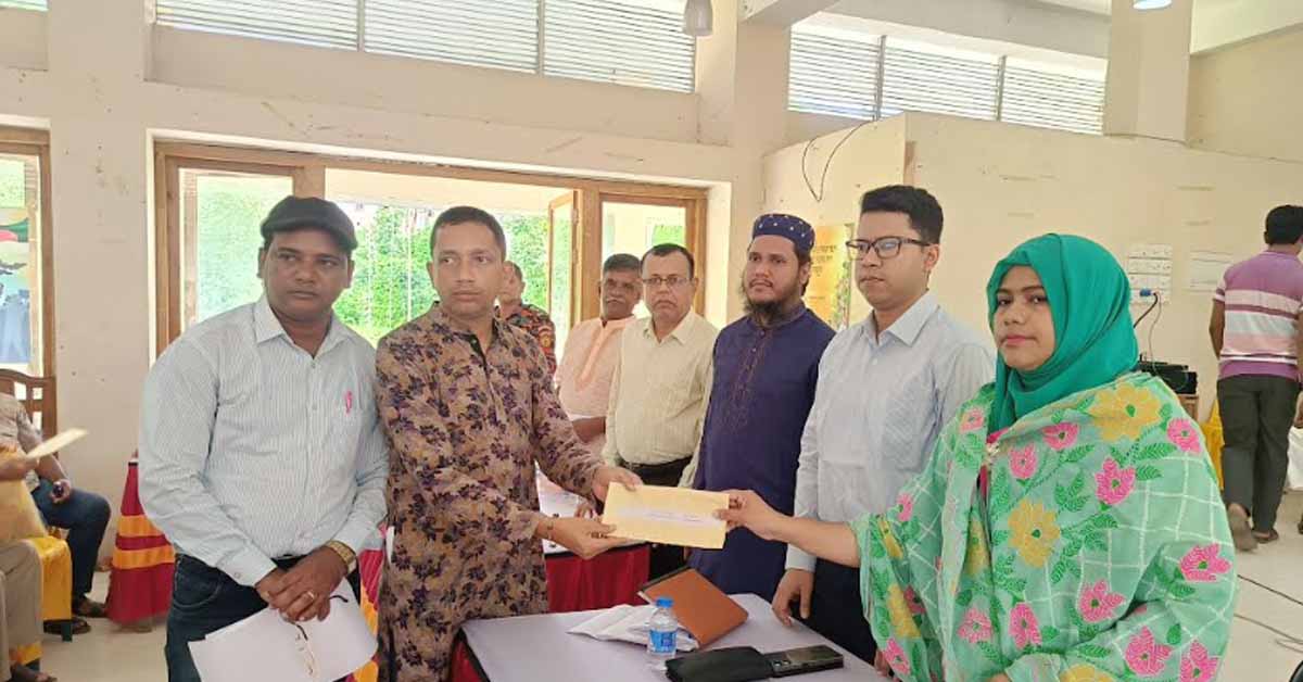 দুর্গাপূজা উপলক্ষে  নাসিরনগরে প্রশাসনের প্রস্তুতিমূলক সভা