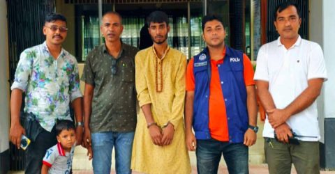 গোপালগঞ্জের কোটালীপাড়ায় ৩ বছরের শিশু অপহরণ