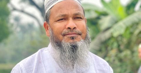 মিরপুরে ক্লিন ইমেজের রাজনৈতিক নেতা রহমত আলী রব্বান