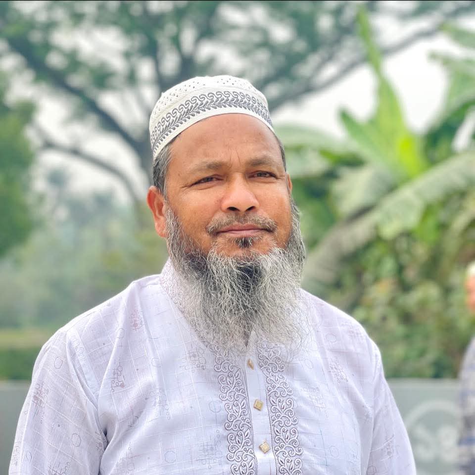 মিরপুরে ক্লিন ইমেজের রাজনৈতিক নেতা রহমত আলী রব্বান