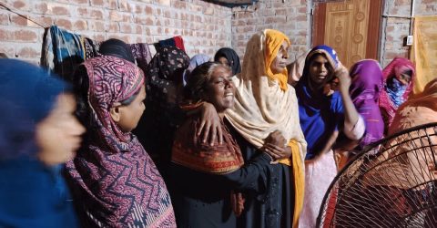 নাটোরের বড়াইগ্রামে জুষের সাথে বিষ মিশিয়ে খাইয়ে নাতিকে হত্যার অভিযোগ