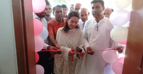 বড়শিমলা কারবালা মাধ্যমিক বিদ্যালয়ে “সততা স্টোর” উদ্বোধন